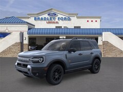 2025 Ford Bronco Sport Badlands SUV