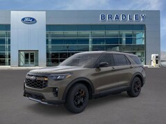 2026 Ford Explorer Tremor SUV