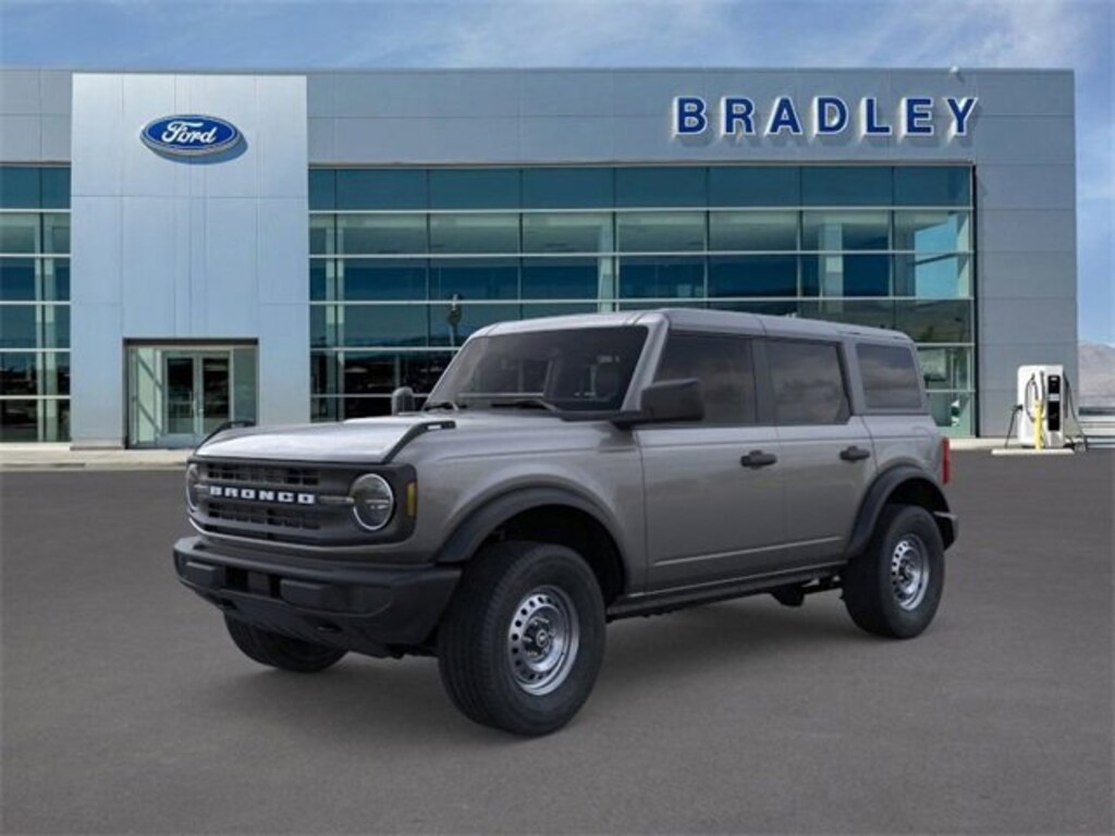 New 2025 Ford Bronco Base SUV