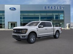 2026 Ford F-150 XLT Truck SuperCrew Cab
