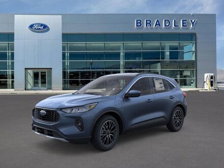 2025 Ford Escape PHEV SUV