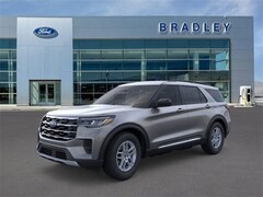 2025 Ford Explorer Active SUV