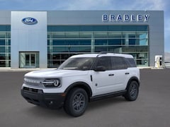 2026 Ford Bronco Sport Big Bend SUV