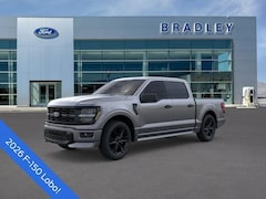 2026 Ford F-150 STX Truck SuperCrew Cab