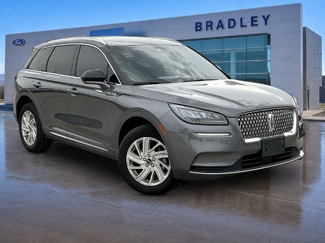 2022 Lincoln Corsair