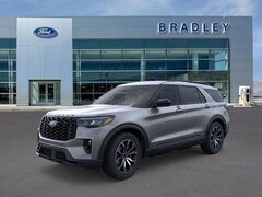 2026 Ford Explorer ST-Line SUV