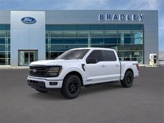2025 Ford F-150 XLT Truck SuperCrew Cab