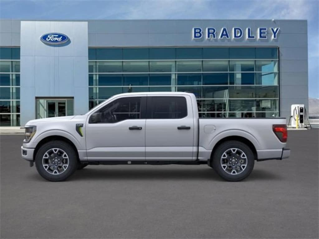 New 2025 Ford F-150 STX Truck SuperCrew Cab