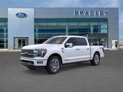 2026 Ford F-150 Platinum Truck SuperCrew Cab