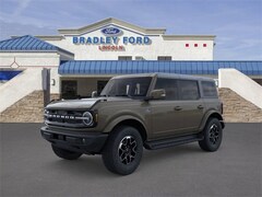 2025 Ford Bronco Outer Banks SUV