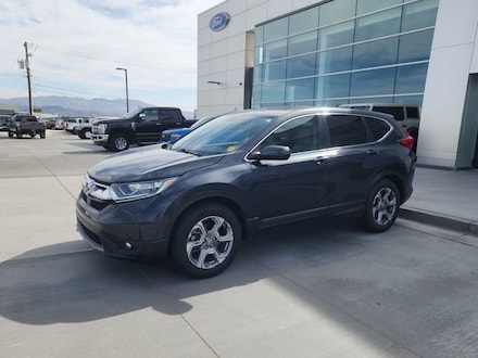 2019 Honda CR-V EX 2WD SUV