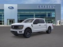 2026 Ford F-150 STX Truck SuperCrew Cab