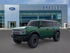 2025 Ford Bronco Badlands SUV