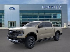 2025 Ford Ranger XLT Truck SuperCrew