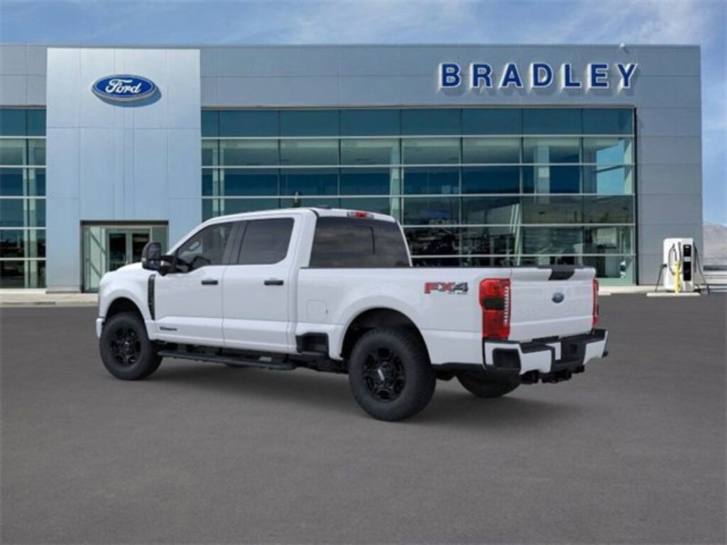 New 2026 Ford F-250 Truck Crew Cab