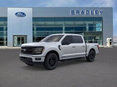 2025 Ford F-150 XLT Truck SuperCrew Cab