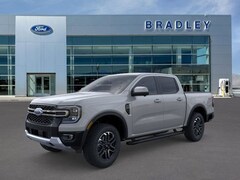 2026 Ford Ranger Lariat Truck SuperCrew