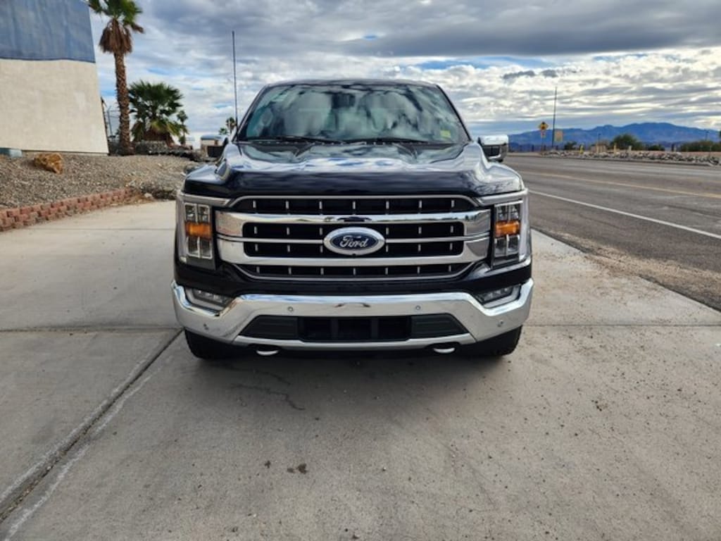 Used 2022 Ford F-150 Truck SuperCrew Cab