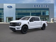 2025 Ford F-150 Platinum Truck SuperCrew Cab