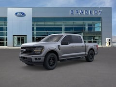 2026 Ford F-150 XLT Truck SuperCrew Cab