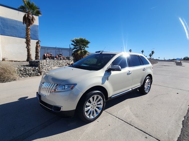 2014 Lincoln MKX Base's photo