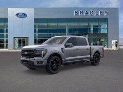 2025 Ford F-150 Lariat Truck SuperCrew Cab