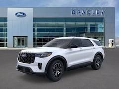 2026 Ford Explorer ST-Line SUV