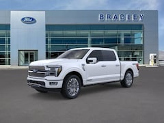 2026 Ford F-150 Platinum Truck SuperCrew Cab