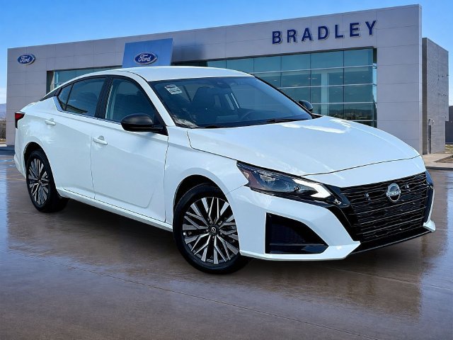 2026 Nissan Altima SV