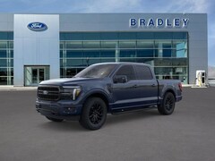 2026 Ford F-150 Lariat Truck SuperCrew Cab