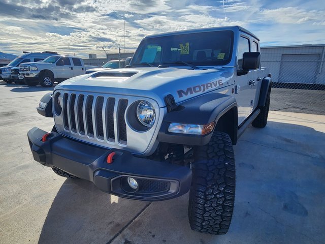 2023 Jeep Gladiator Mojave's photo