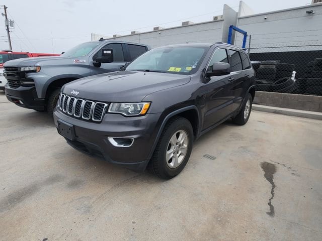 2017 Jeep Grand Cherokee