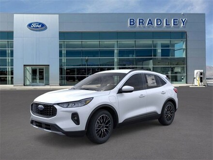 2025 Ford Escape PHEV SUV