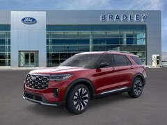 2026 Ford Explorer Platinum SUV