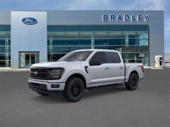 2025 Ford F-150 XLT Truck SuperCrew Cab