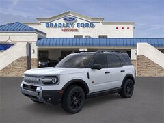 2025 Ford Bronco Sport Badlands SUV