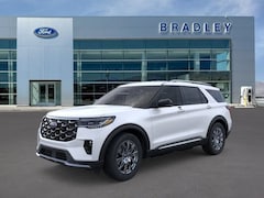 2026 Ford Explorer Platinum SUV