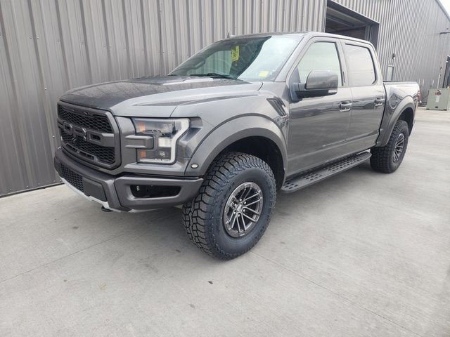 2020 Ford F-150 Raptor's photo