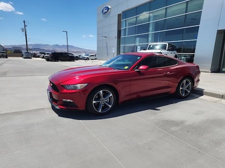 2017 Ford Mustang Coupe