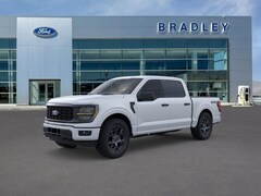 2026 Ford F-150 STX Truck SuperCrew Cab
