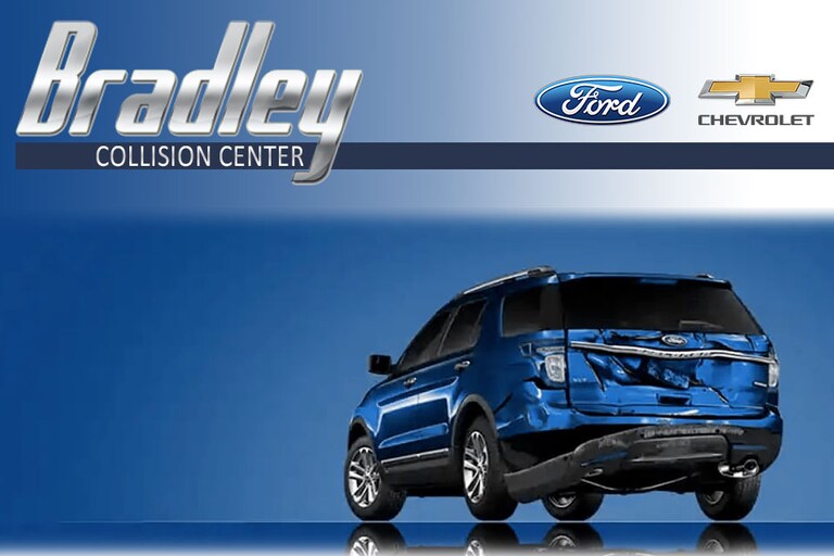 Bradley Collision Center Auto Body Repair in Lake Havasu City, Arizona