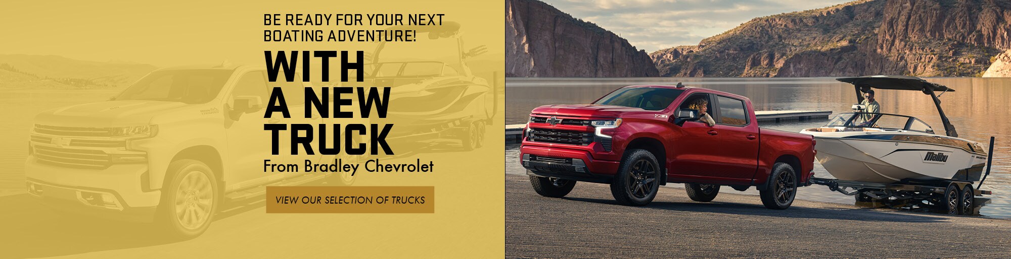 Bradley Auto Group New Chevrolet, Ford Dealership in LAKE HAVASU CITY, AZ