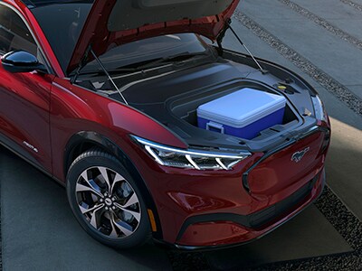 21 Mustang Mach E Brad Manning Ford Inc