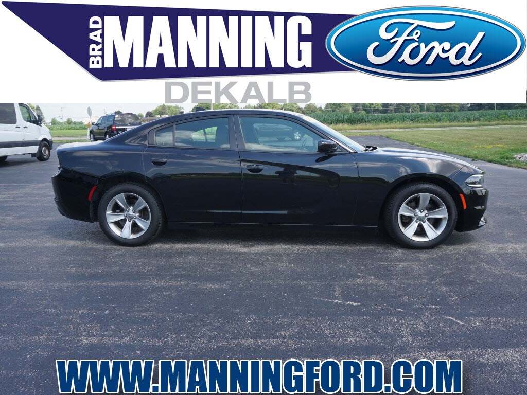 Used Dodge Charger De Kalb Il