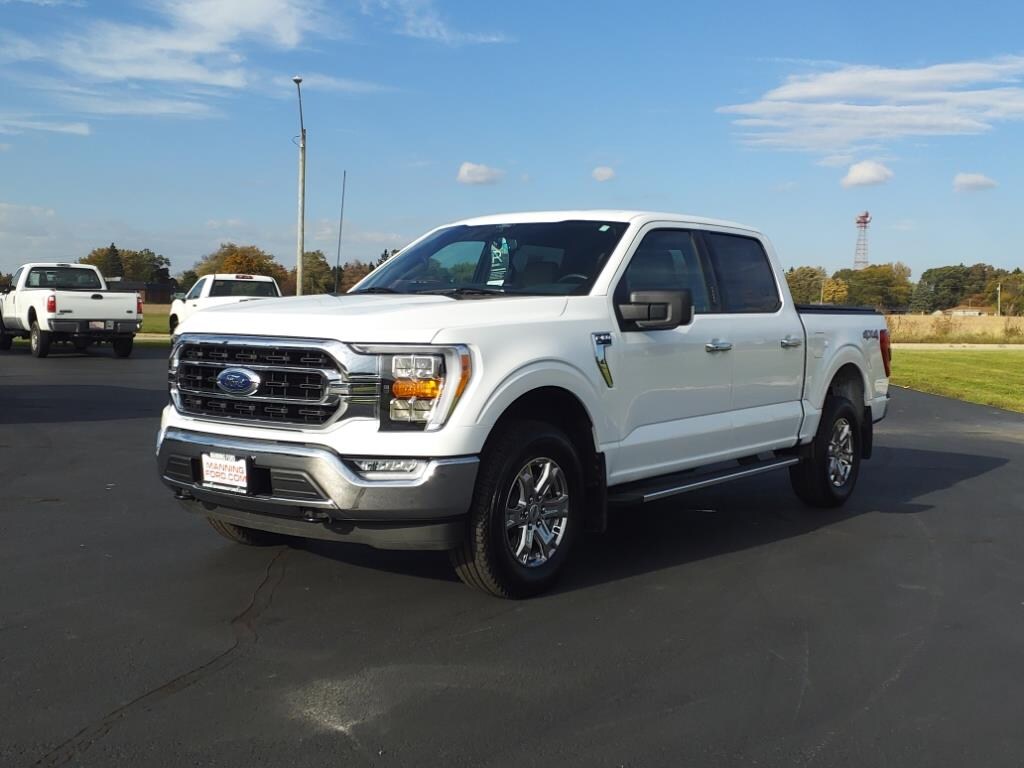 Used 2022 Ford F150 For Sale DeKalb IL Stock TA25123