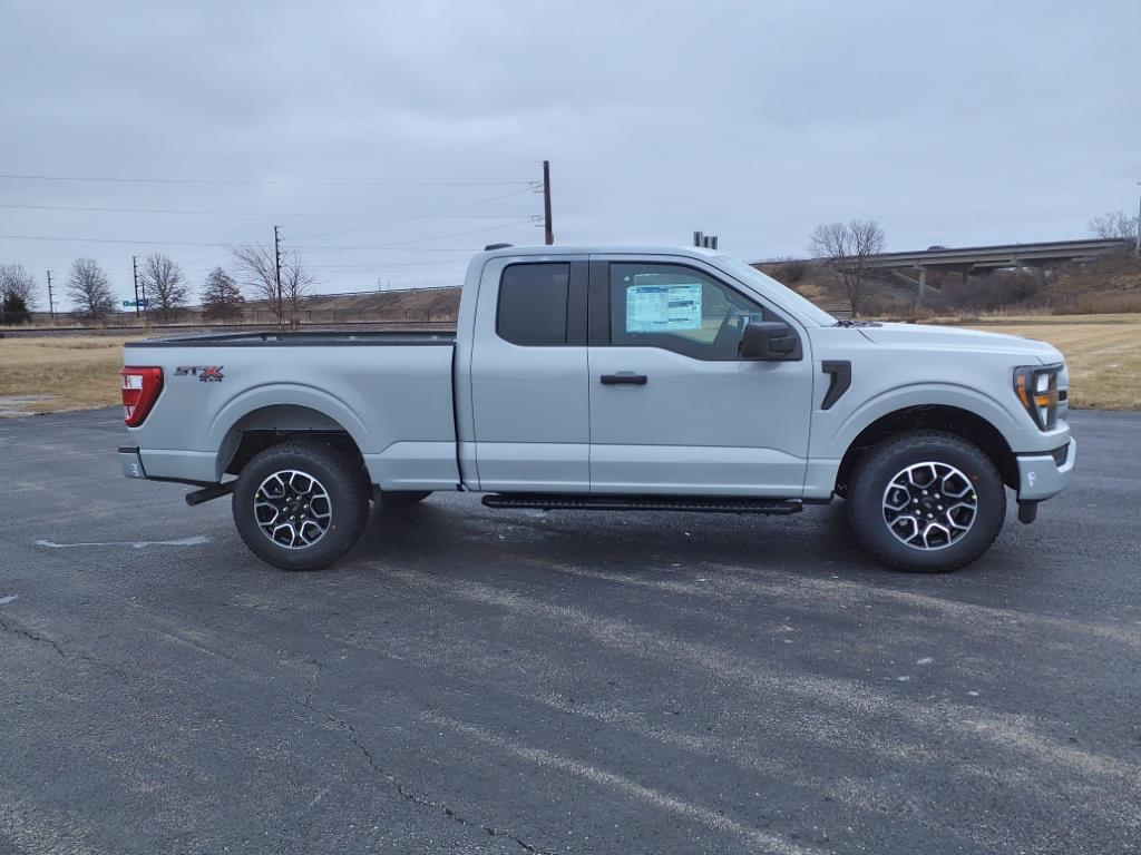 2023 Ford F-150 Truck SuperCab 