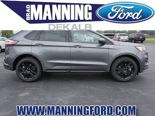 New 2022 Ford Edge ST-Line SUV For Sale DeKalb IL