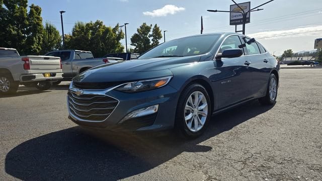 2024 Chevrolet Malibu
