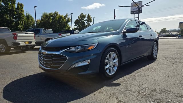Used 2024 Chevrolet Malibu 1LT Car