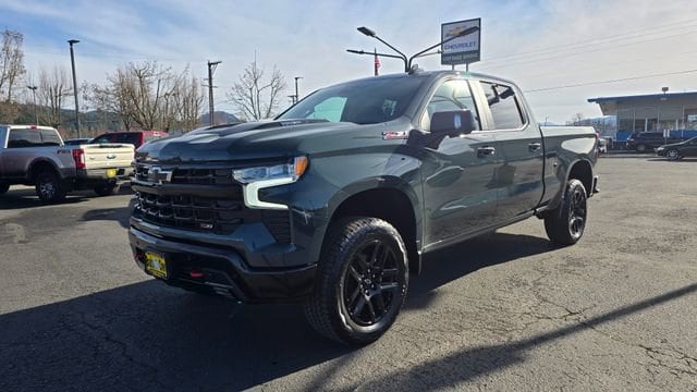 2026 Chevrolet Silverado 1500 Truck 